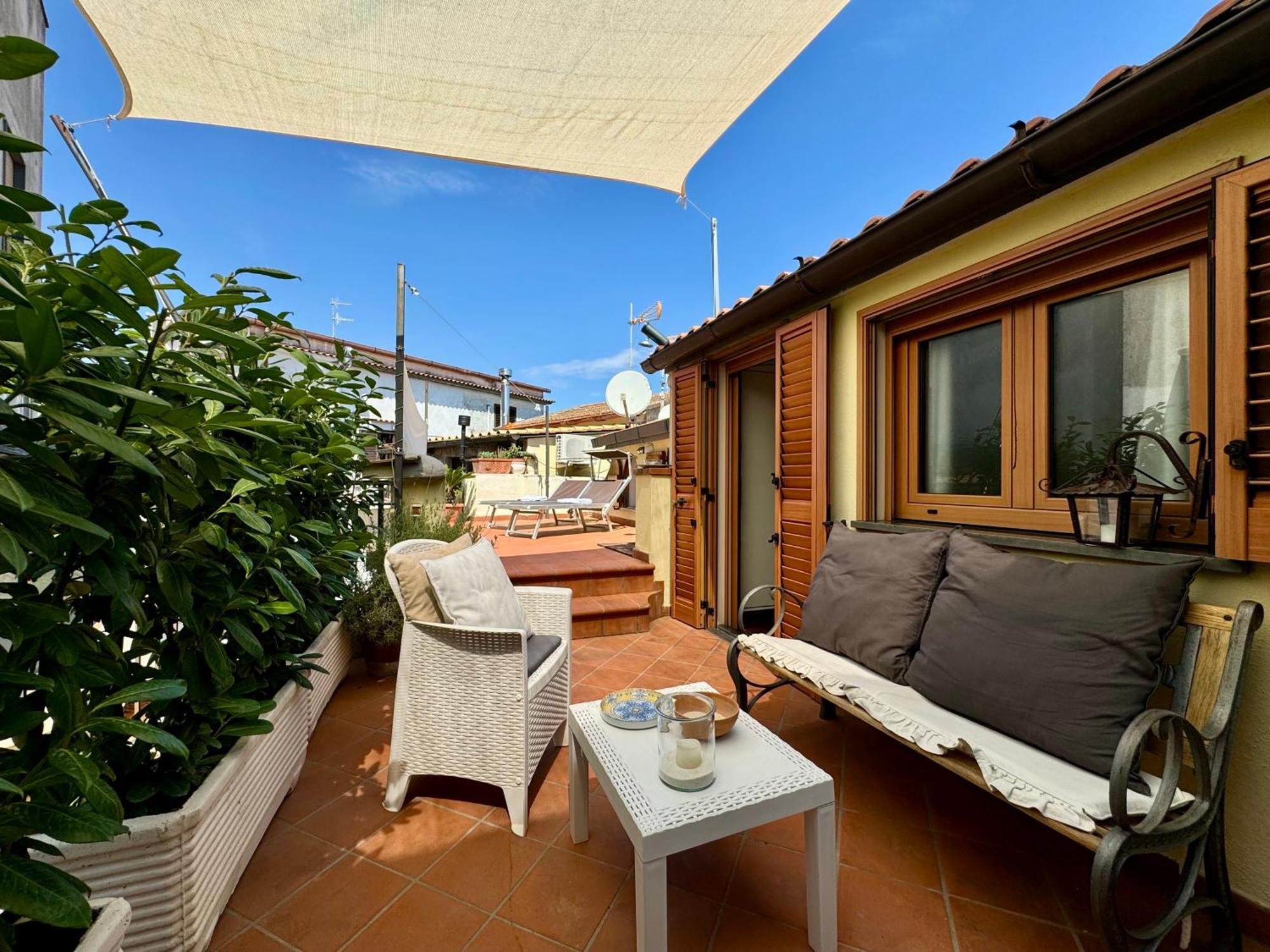 Yourhome - Casa Carmela Colli di Fontanelle Εξωτερικό φωτογραφία