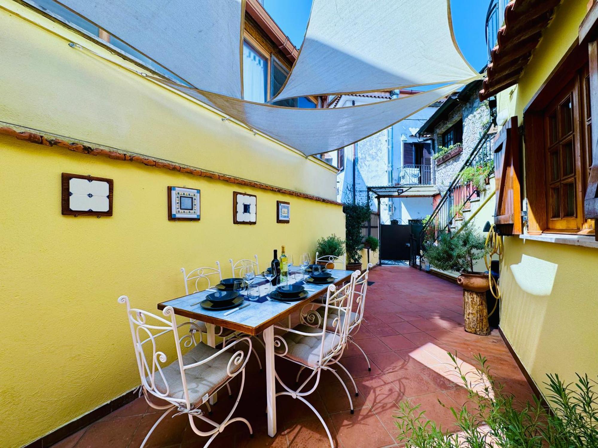 Yourhome - Casa Carmela Colli di Fontanelle Εξωτερικό φωτογραφία
