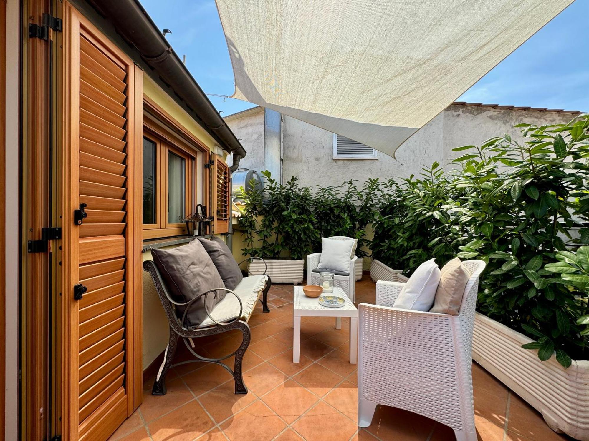 Yourhome - Casa Carmela Colli di Fontanelle Εξωτερικό φωτογραφία