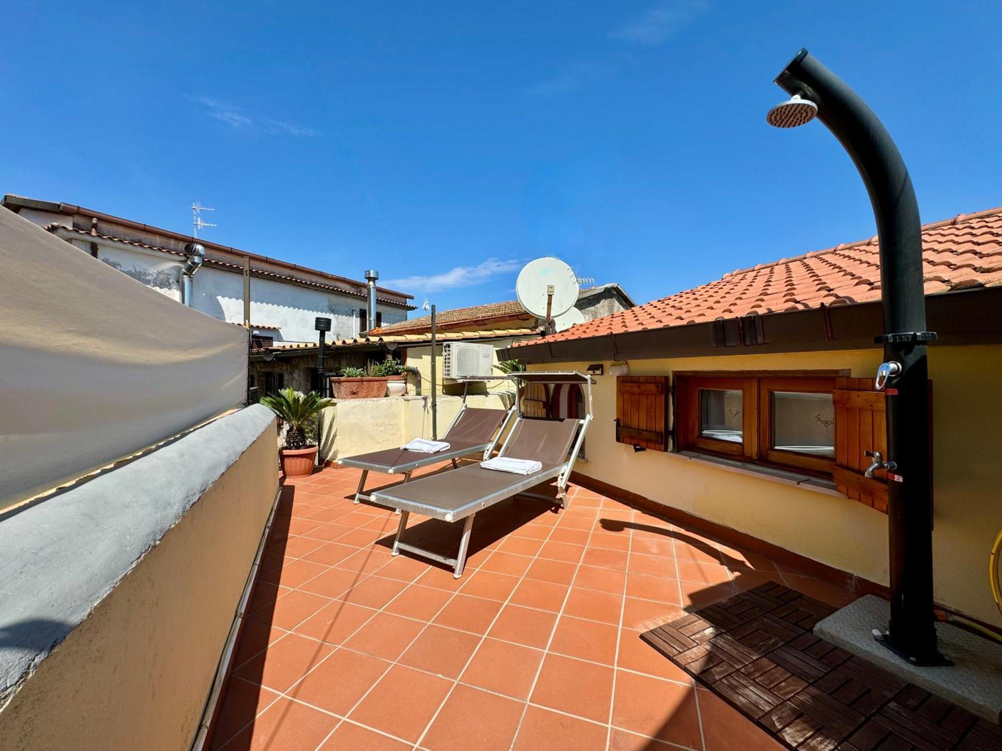 Yourhome - Casa Carmela Colli di Fontanelle Εξωτερικό φωτογραφία