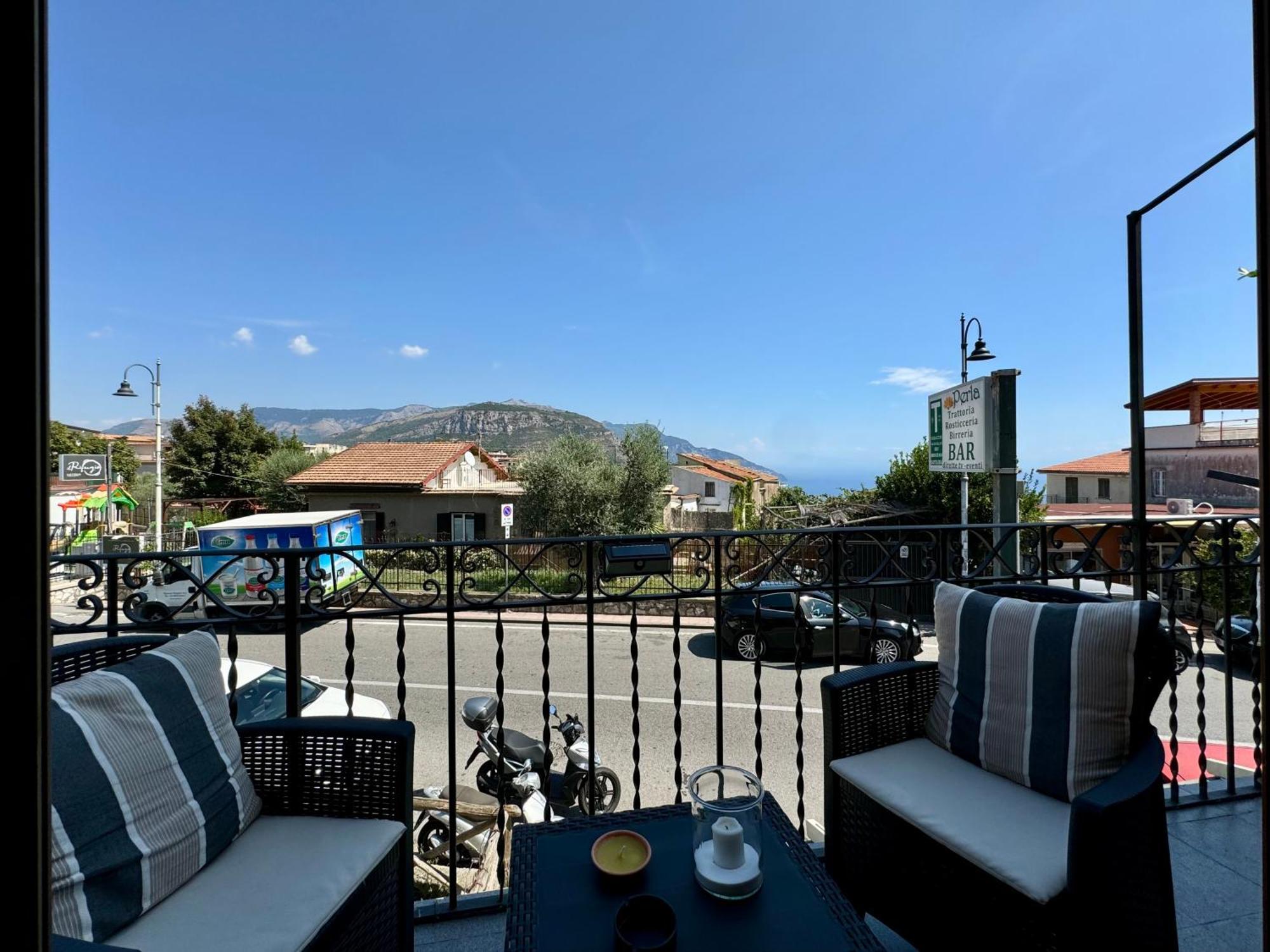 Yourhome - Casa Carmela Colli di Fontanelle Εξωτερικό φωτογραφία