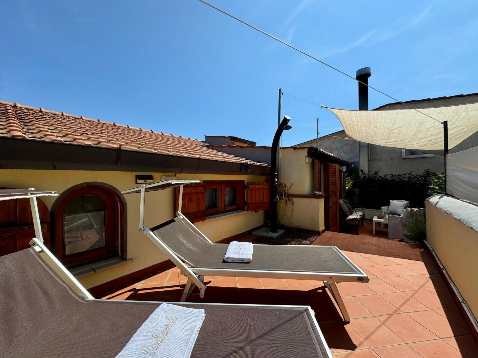 Yourhome - Casa Carmela Colli di Fontanelle Εξωτερικό φωτογραφία