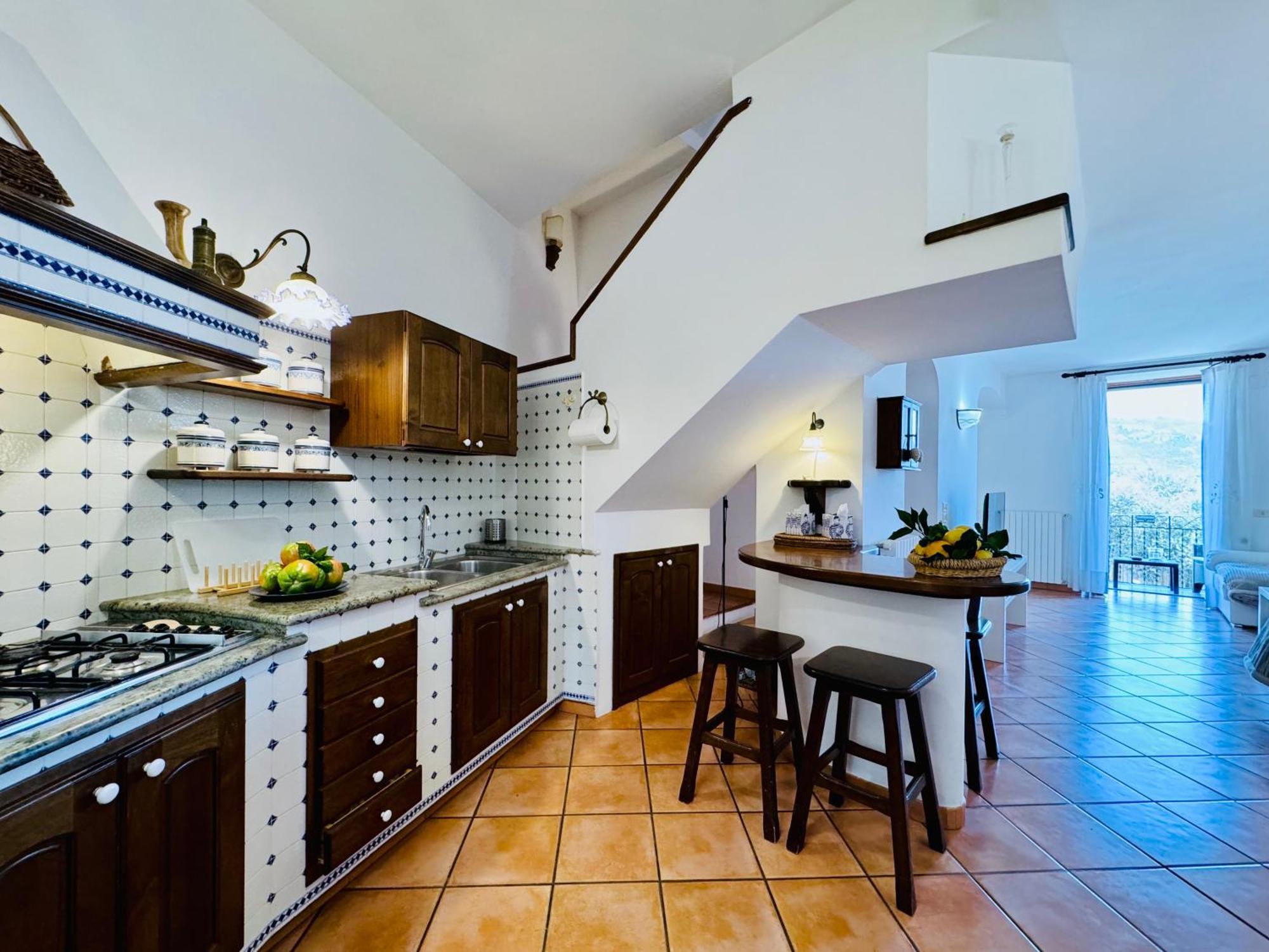 Yourhome - Casa Carmela Colli di Fontanelle Εξωτερικό φωτογραφία